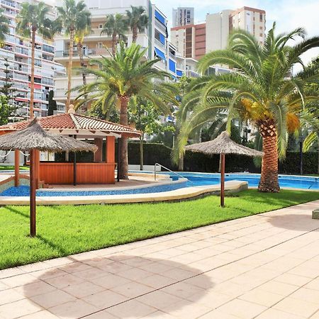 Cozy Apartement Villa Capri Бенидорм Екстериор снимка