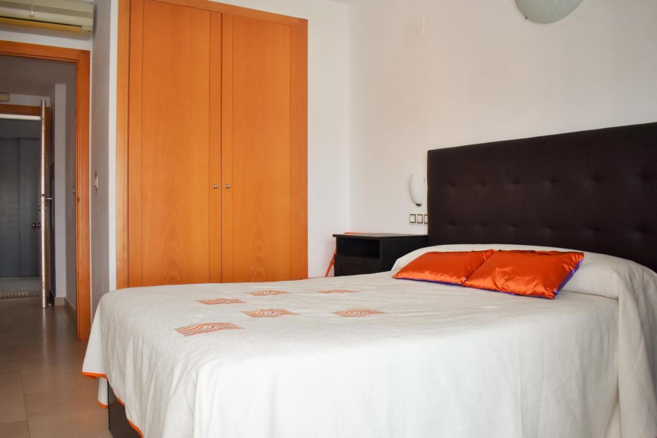 Cozy Apartement Villa Capri Бенидорм Екстериор снимка