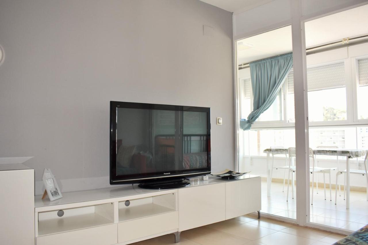 Cozy Apartement Villa Capri Бенидорм Екстериор снимка