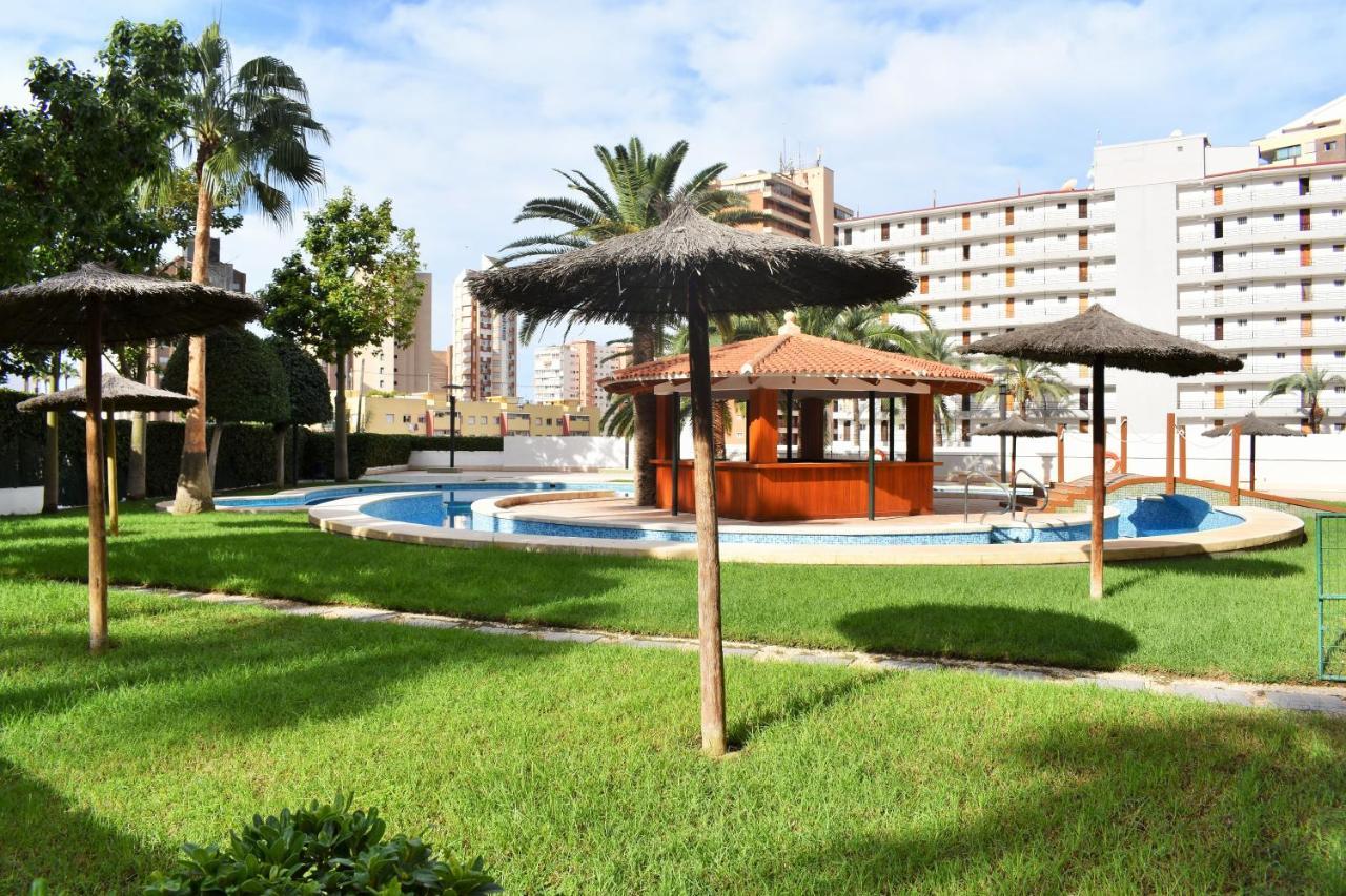 Cozy Apartement Villa Capri Бенидорм Екстериор снимка