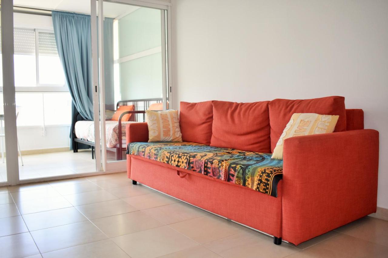 Cozy Apartement Villa Capri Бенидорм Екстериор снимка