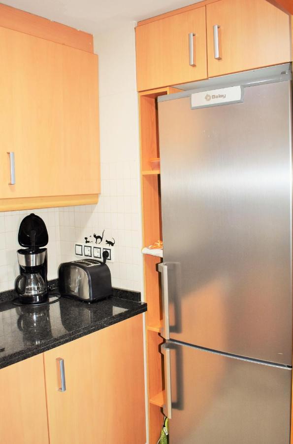 Cozy Apartement Villa Capri Бенидорм Екстериор снимка