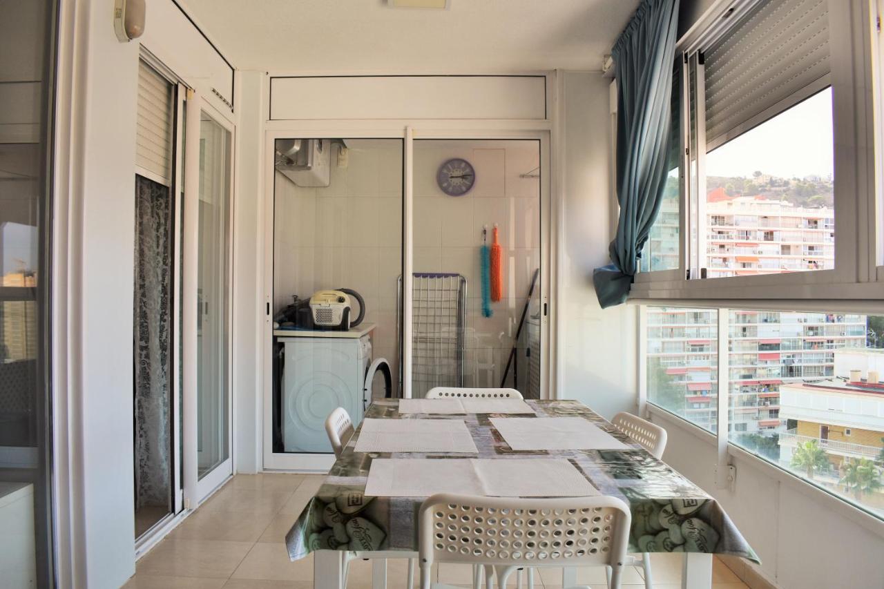 Cozy Apartement Villa Capri Бенидорм Екстериор снимка